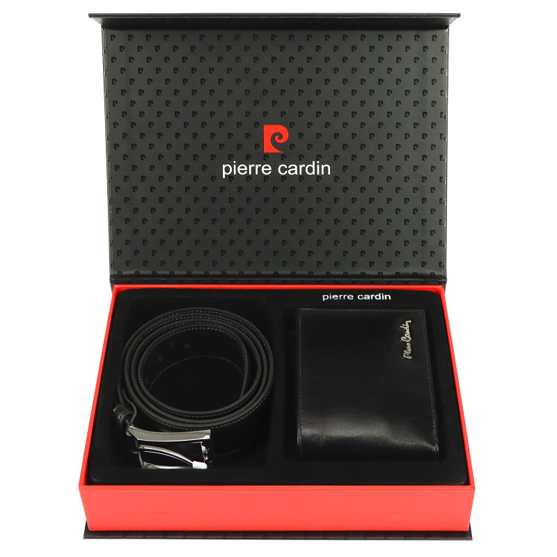Gregorio Dárková sada PIERRE CARDIN ZG-103  Černá ZG-103-BR Černá