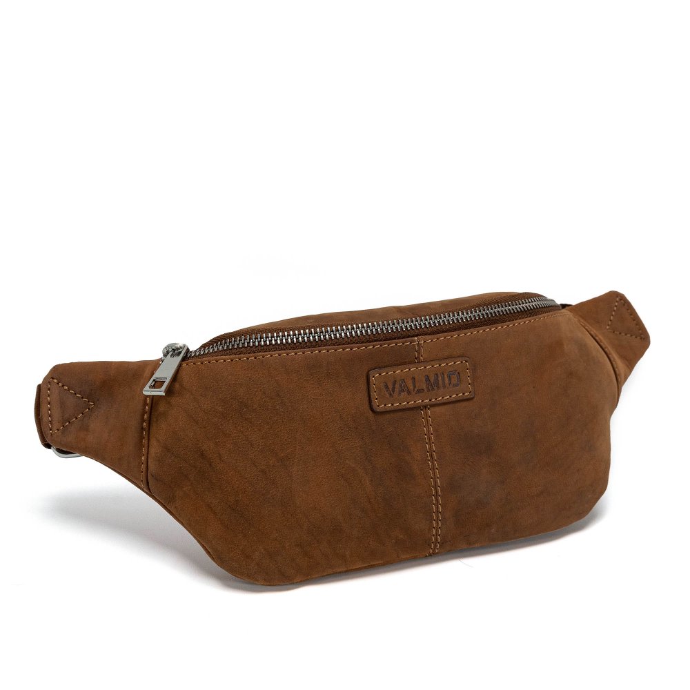 VALMIO Ledvinka kožená 1058