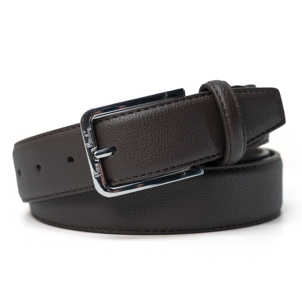 Kožený opasok Pierre Cardin 3351