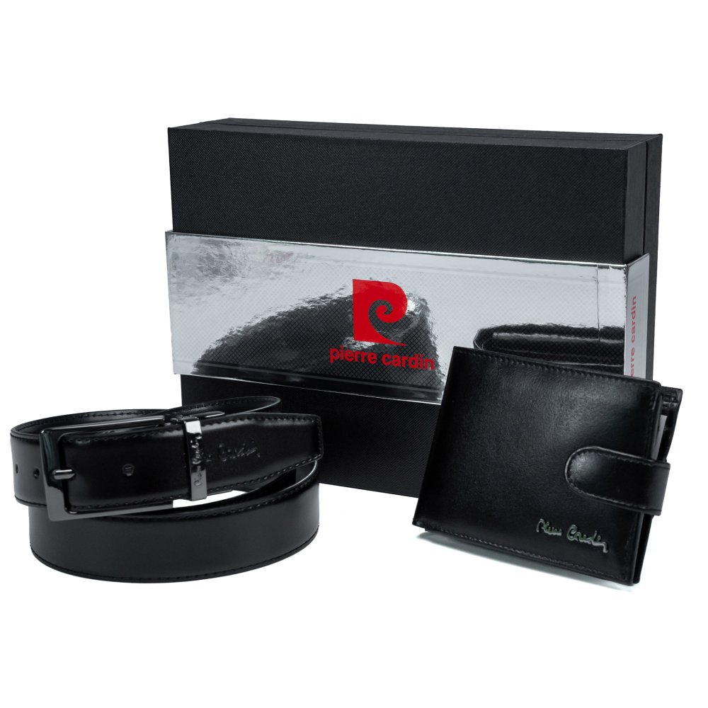 Pierre Cardin Dárková sada  ZG-224  Modrá ZG-224-BLACK