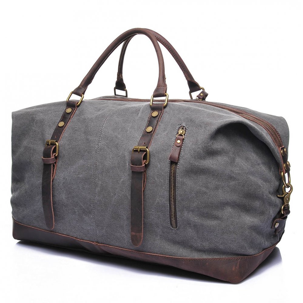 VALMIO Sportovní taška Grie Šedá Objem
35L