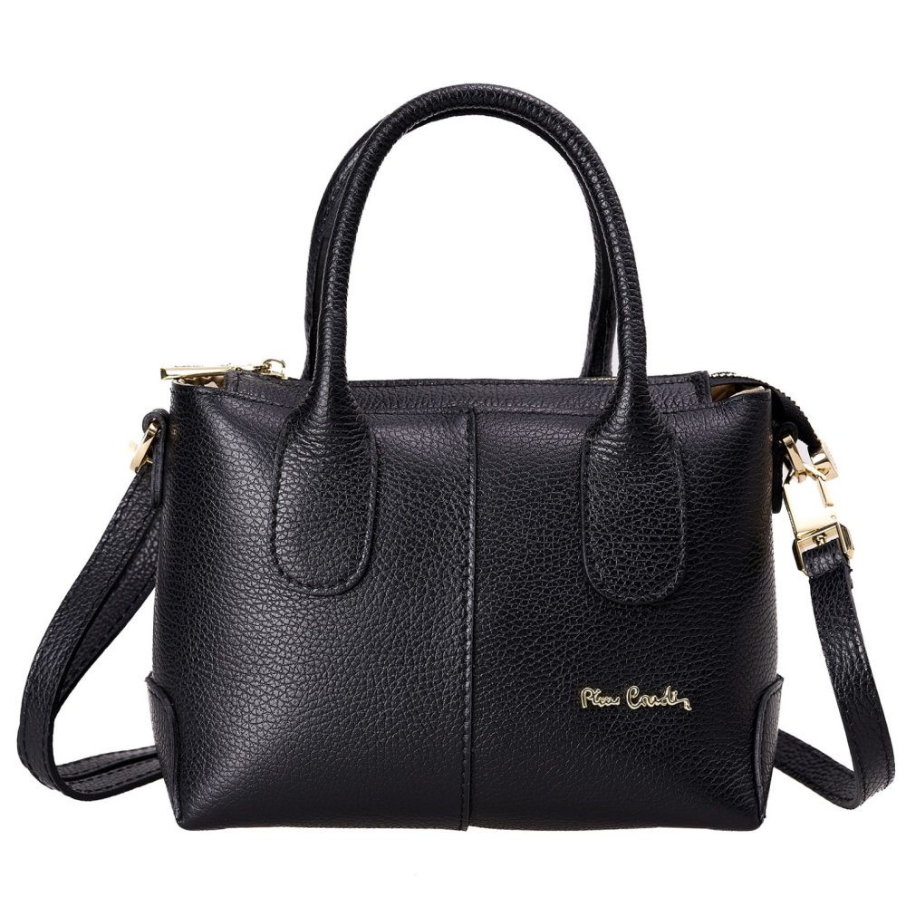 Kožená taška PIERRE CARDIN
