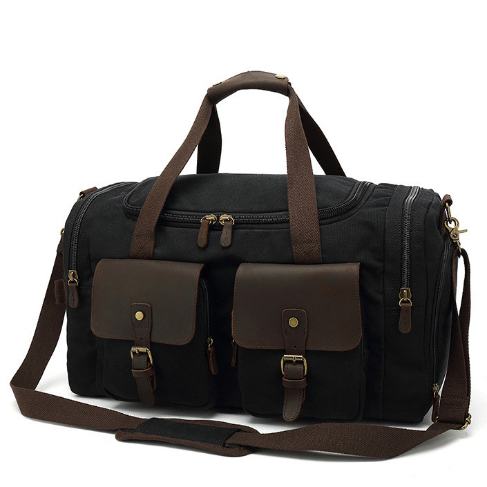 VALMIO Cestovní taška Sells Černá Objem
44 L