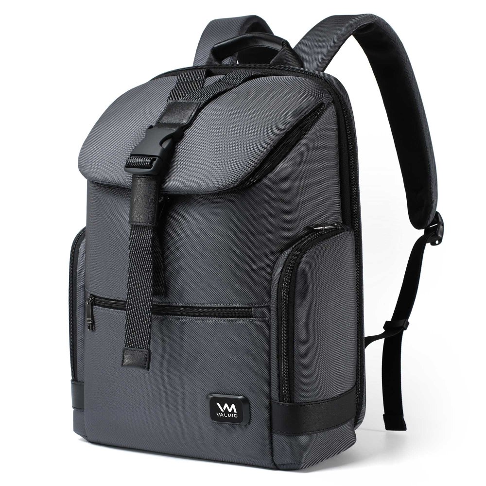 VALMIO Stylový batoh na notebook Arden Šedá Objem
21L