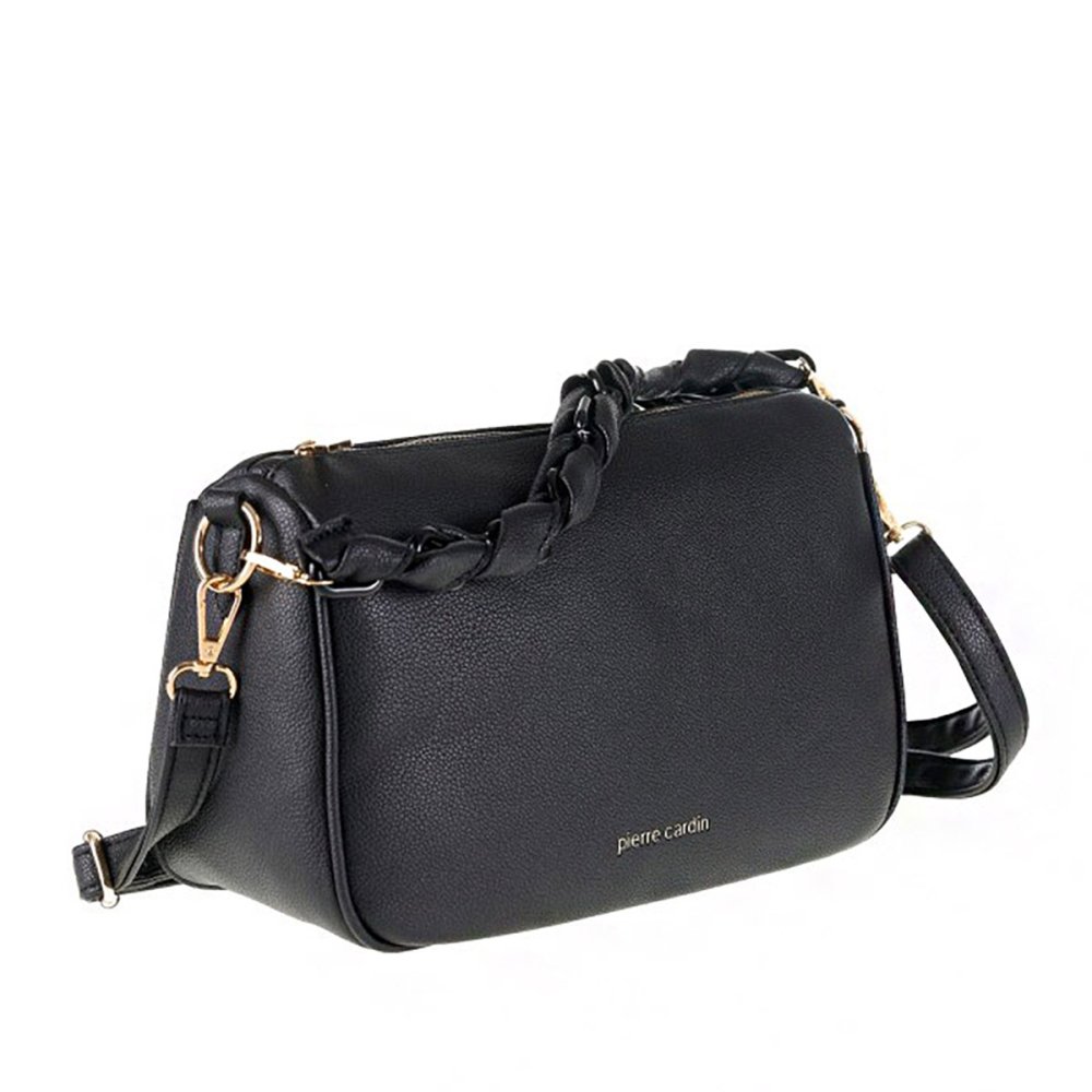 Kožená taška PIERRE CARDIN