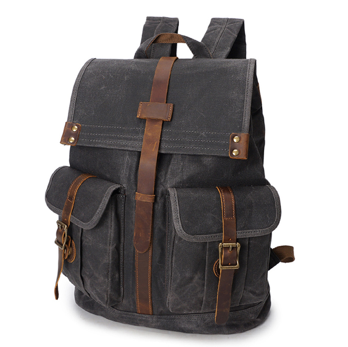 Batoh Valmio Nelry grey