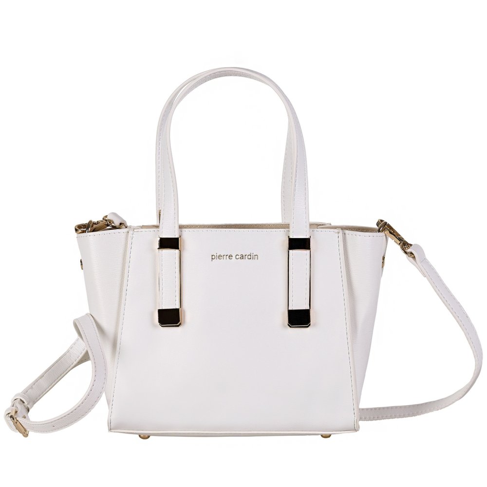 PIERRE CARDIN 6731 kabelka z ekokože