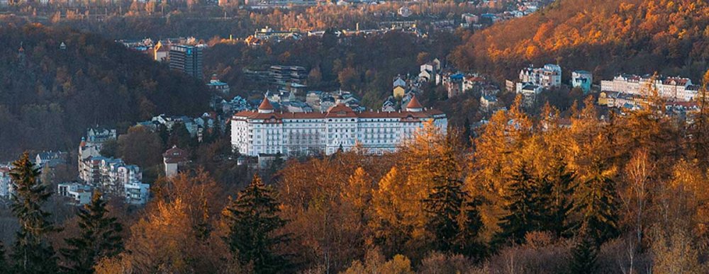 Karlovy Vary – locul unde ia naștere ideea