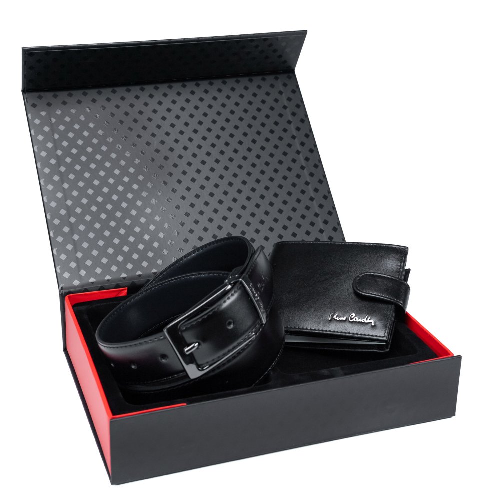 Pierre Cardin Dárková sada  ZG-223  Modrá ZG-223-BLACK