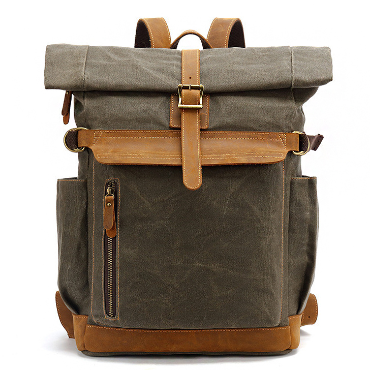 Batoh Travel H1 Army