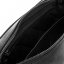 Pánska kožená taška cez rameno VIF Mars čierna