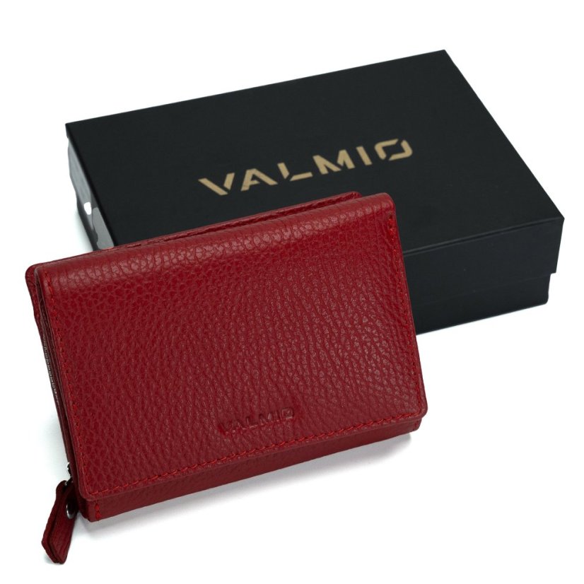 Dámská kožená peněženka Valmio 2418