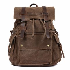 Batoh Valmio Waxi coffee 22L