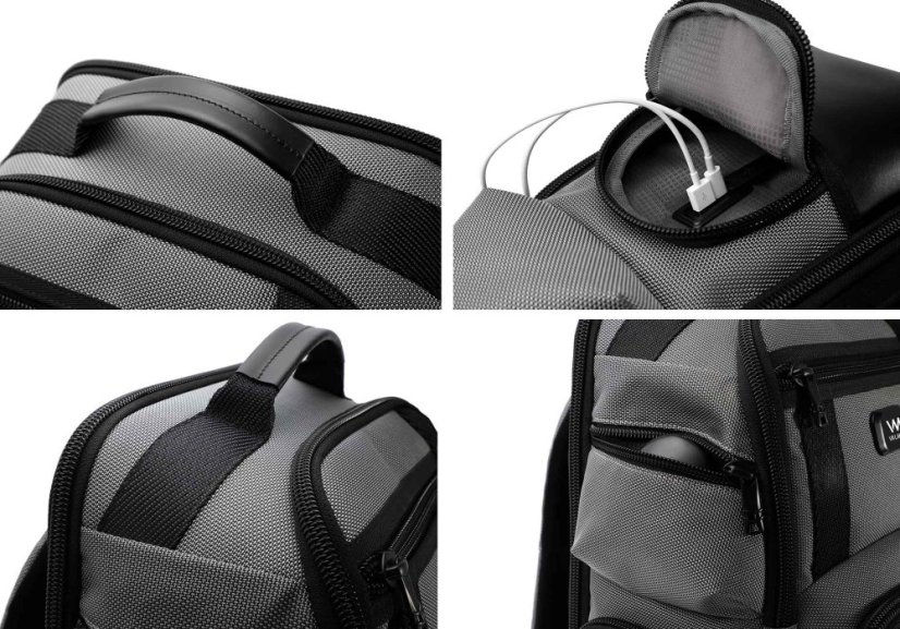 Rucsac urban pentru laptop Valmio Mavero