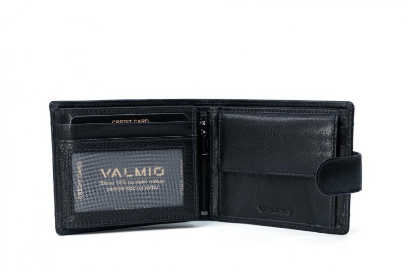 Pánska peňaženka Valmio Pelle Classic V5