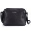 Kožená kabelka PIERRE CARDIN 1655 Black