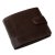 Portofel pentru bărbați Valmio Classic Brown