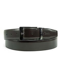 Kožený opasok Pierre Cardin FWJX5 ROB01
