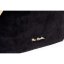 Dámský kožený batoh Pierre Cardin 55108 CAMOSCIO černý