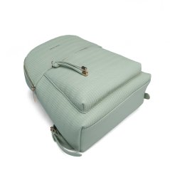 Rucsac de damă Pierre Cardin 25185 verde aqua