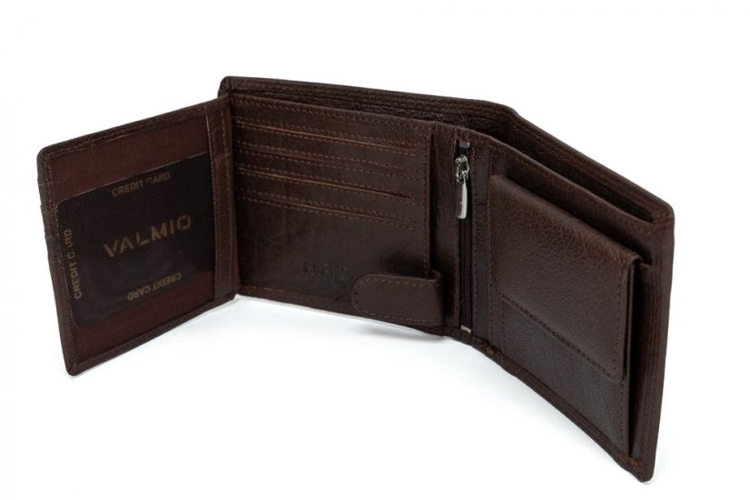 Férfi pénztárca Valmio Classic T98-1