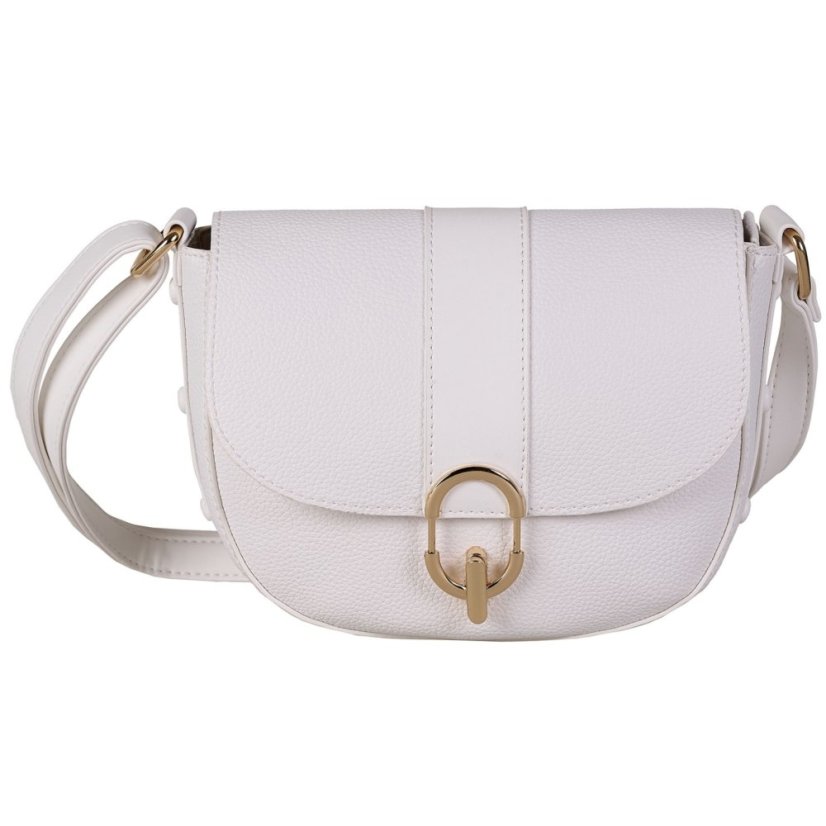 Elegantná dámska kabelka Pierre Cardin 991 Biela