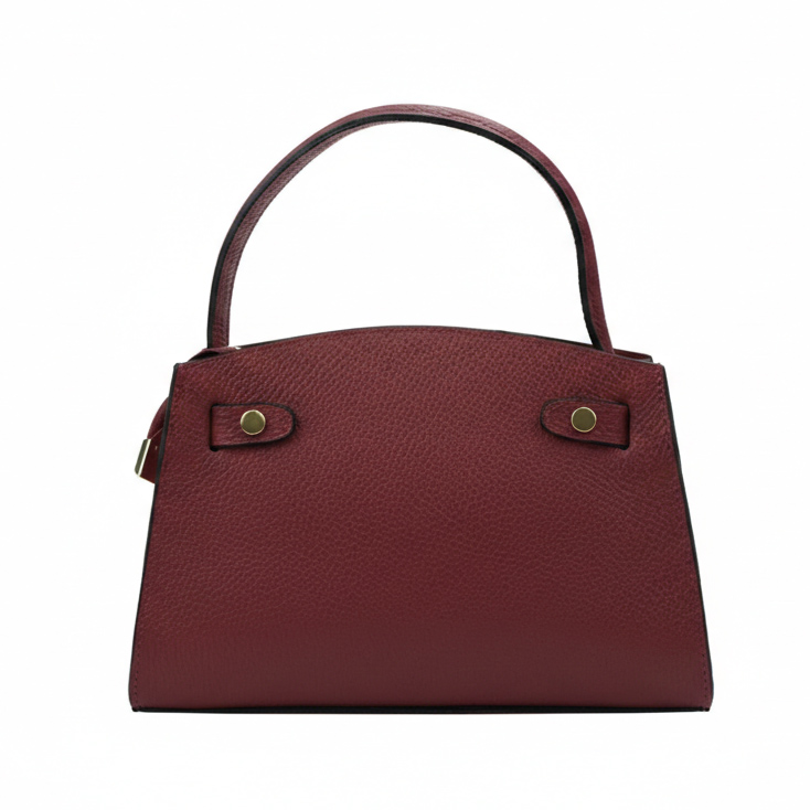 Kožená dámska kabelka LUKA 24-025