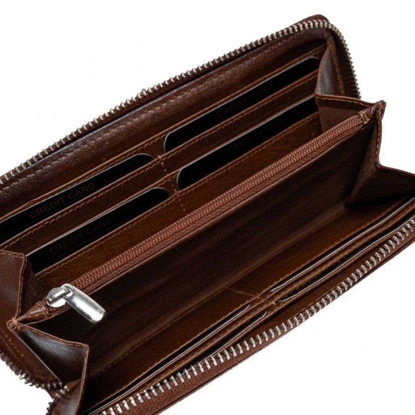 Velká pánská peněženka Valmio Grande