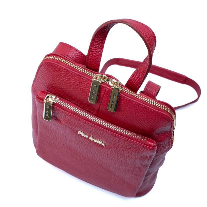 Rucsac din piele PIERRE CARDIN