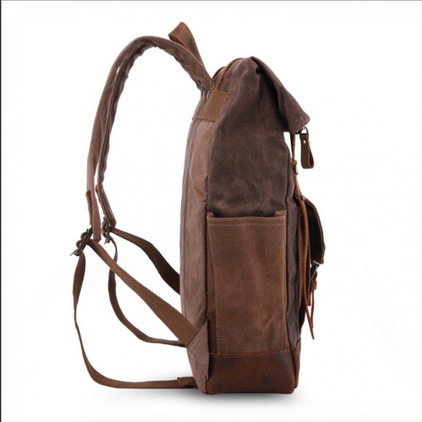 Batoh městský Gwood coffee 20L