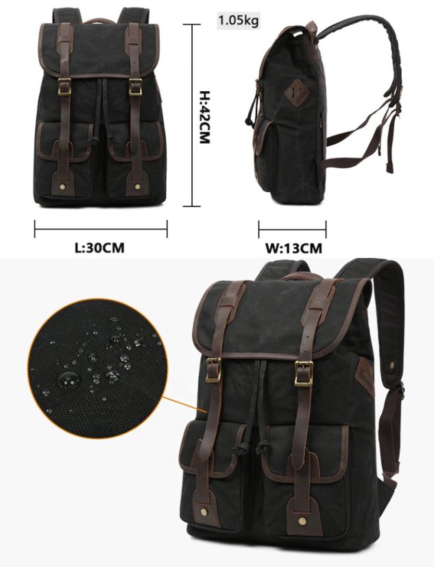 Valmio Wexford hátizsák