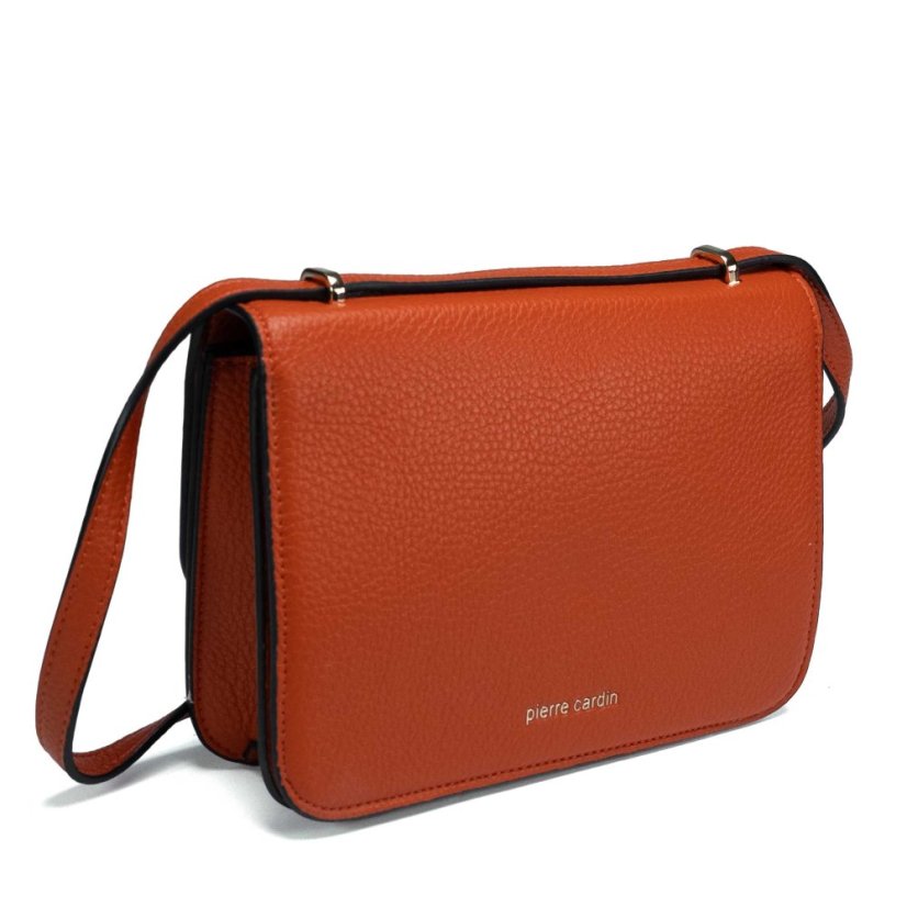 Geantă de damă Pierre Cardin JULY13 2026 portocalie