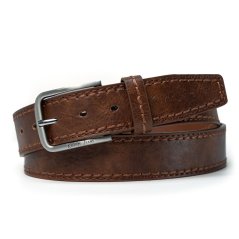 Kožený opasek Kevin Jeans - 10140