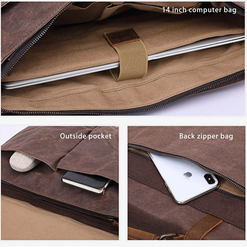 Geantă pentru laptop Dakota 15G