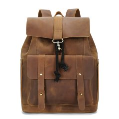 Rucsac din piele Valmio Oxford