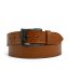Kožený opasek Pierre Cardin 6210 Brown