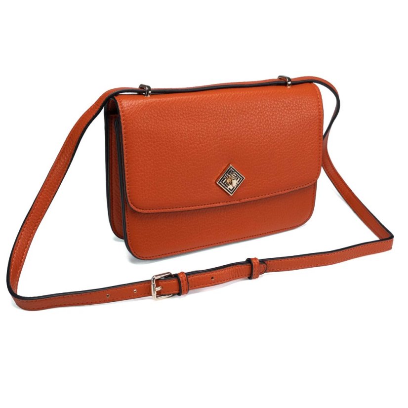 Geantă de damă Pierre Cardin JULY13 2026 portocalie