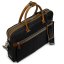 Geanta Laptop Valmio Glow Black