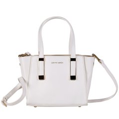 PIERRE CARDIN 6731 geantă de mână din piele ecologică
