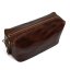 Trousse de toaletă din piele Valmio Lux