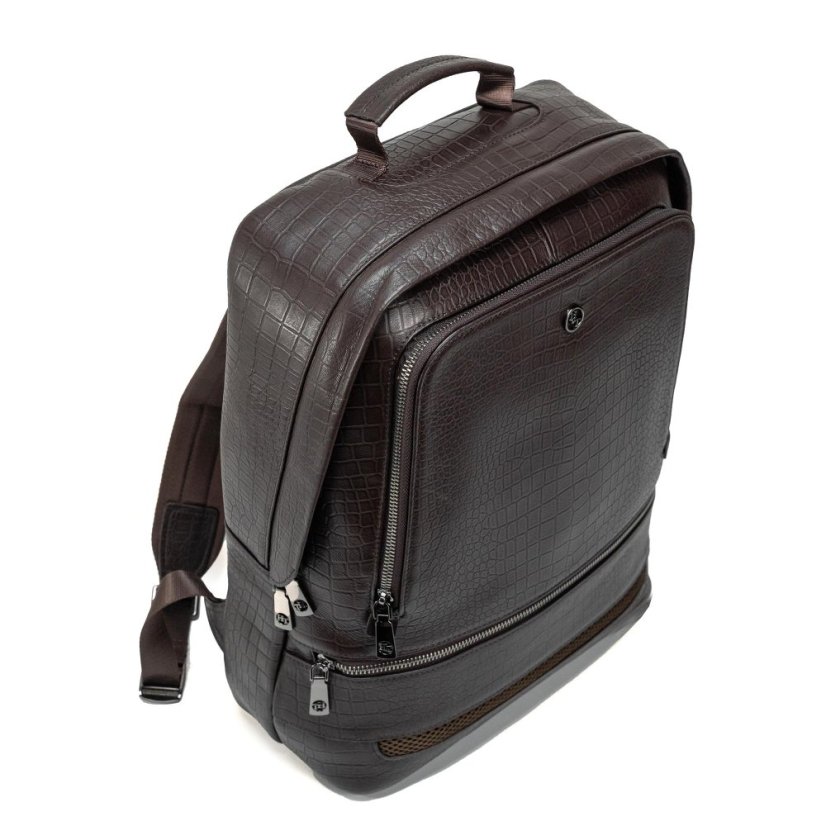 Rucsac din piele Brano