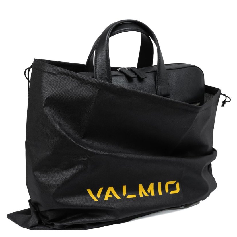 Geantă pentru laptop Valmio City Negru