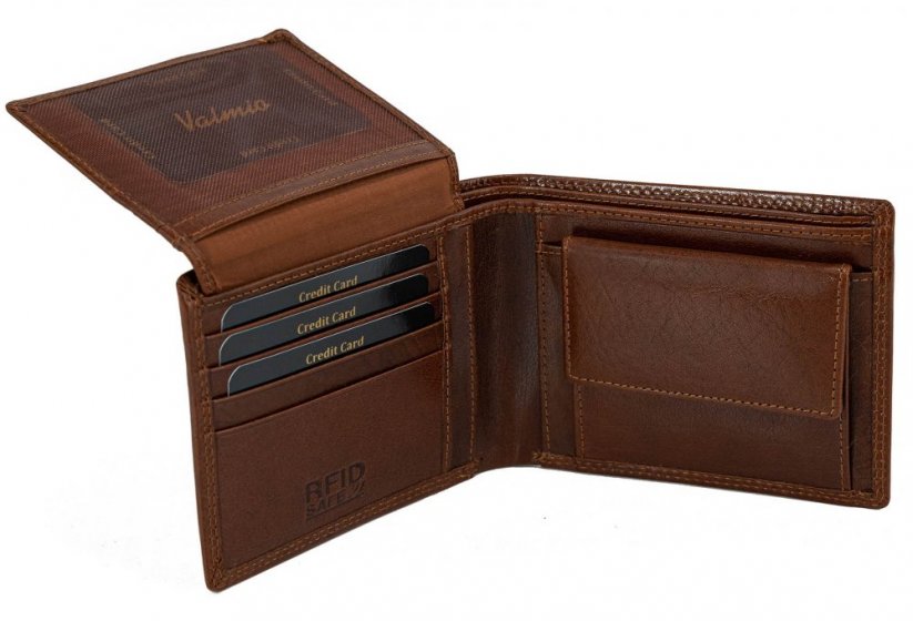 Pánska peňaženka Valmio Classic T2