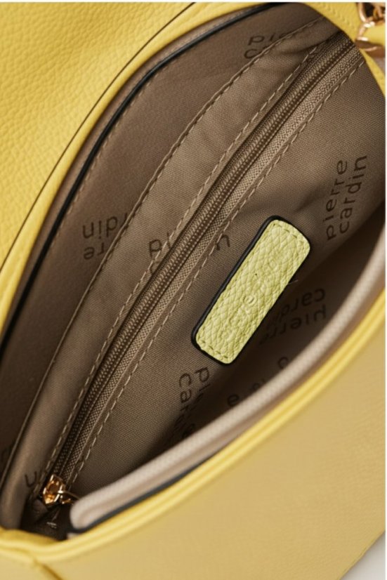 PIERRE CARDIN 6821 kabelka z ekokože