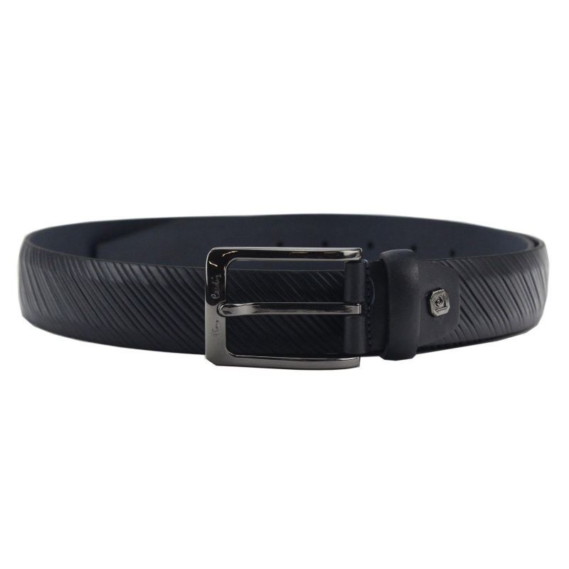 Kožený opasek Pierre Cardin GF9009