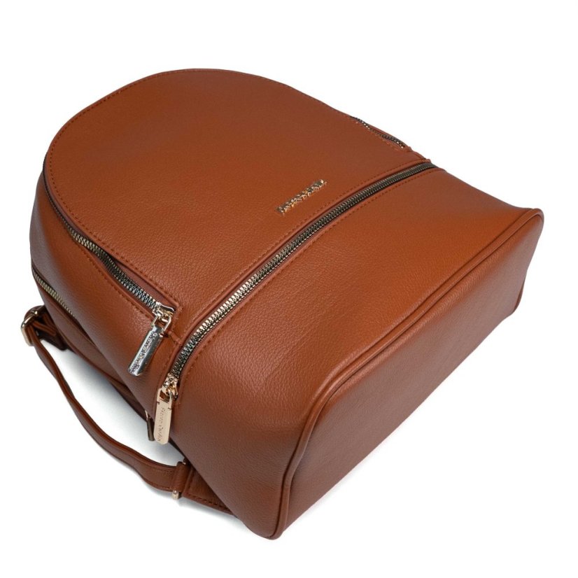 Pierre Cardin GN58 25904 női hátizsák – konyak