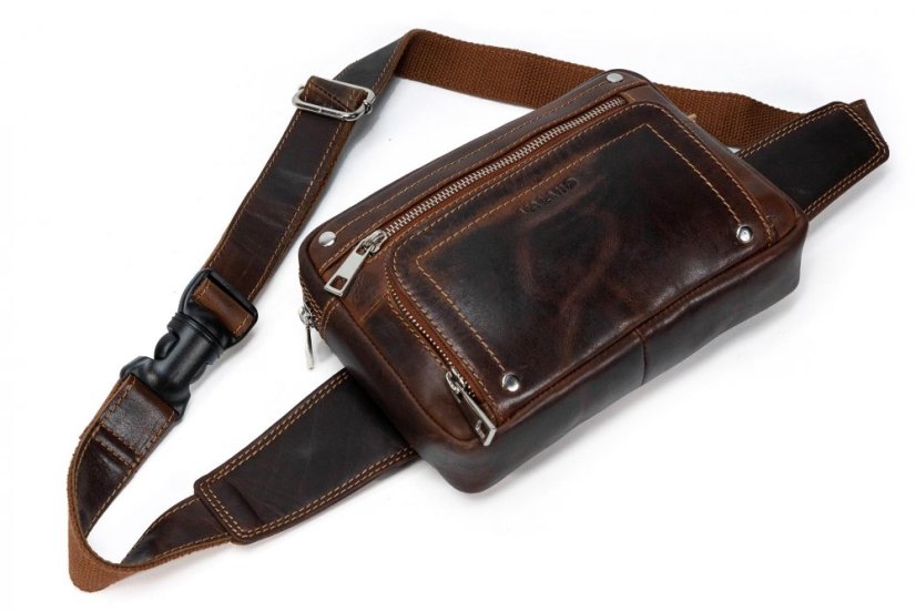 Ľadvinka kožená Valmio ST12