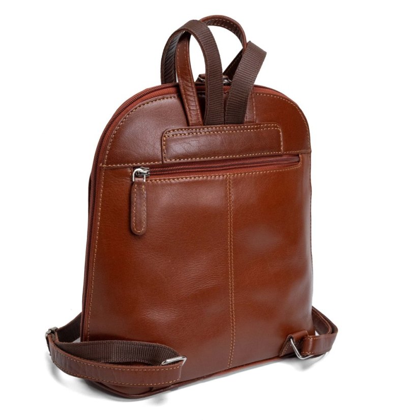 Dámský kožený batoh Gloria