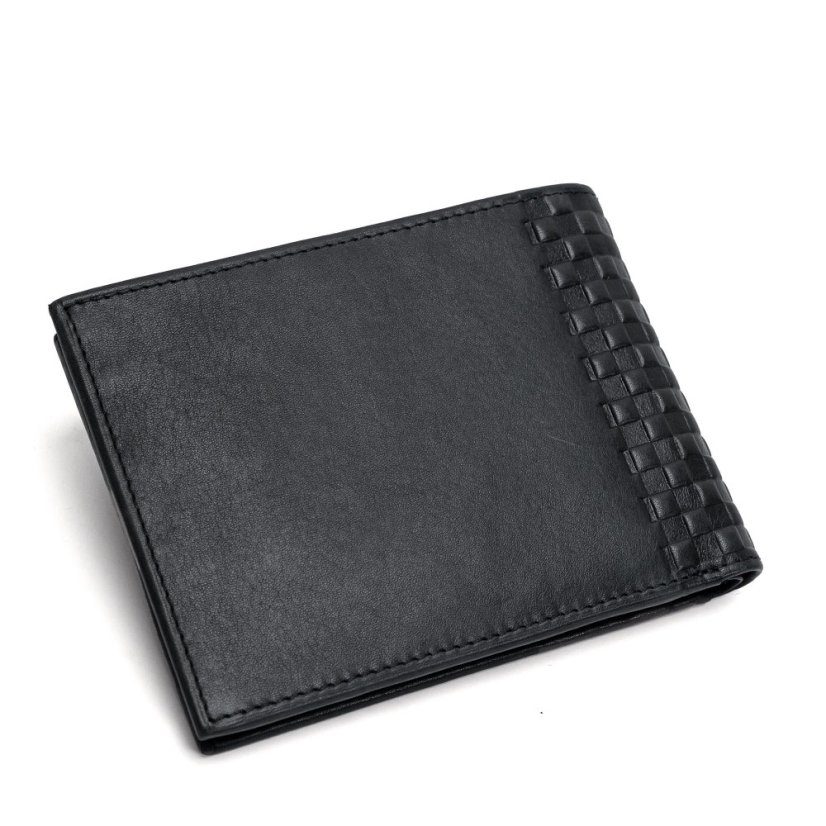 Pánská peněženka Pierre Cardin 8804 Nero