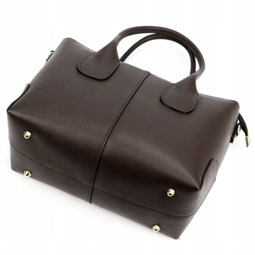 Bőr táska Luka DOLLARO